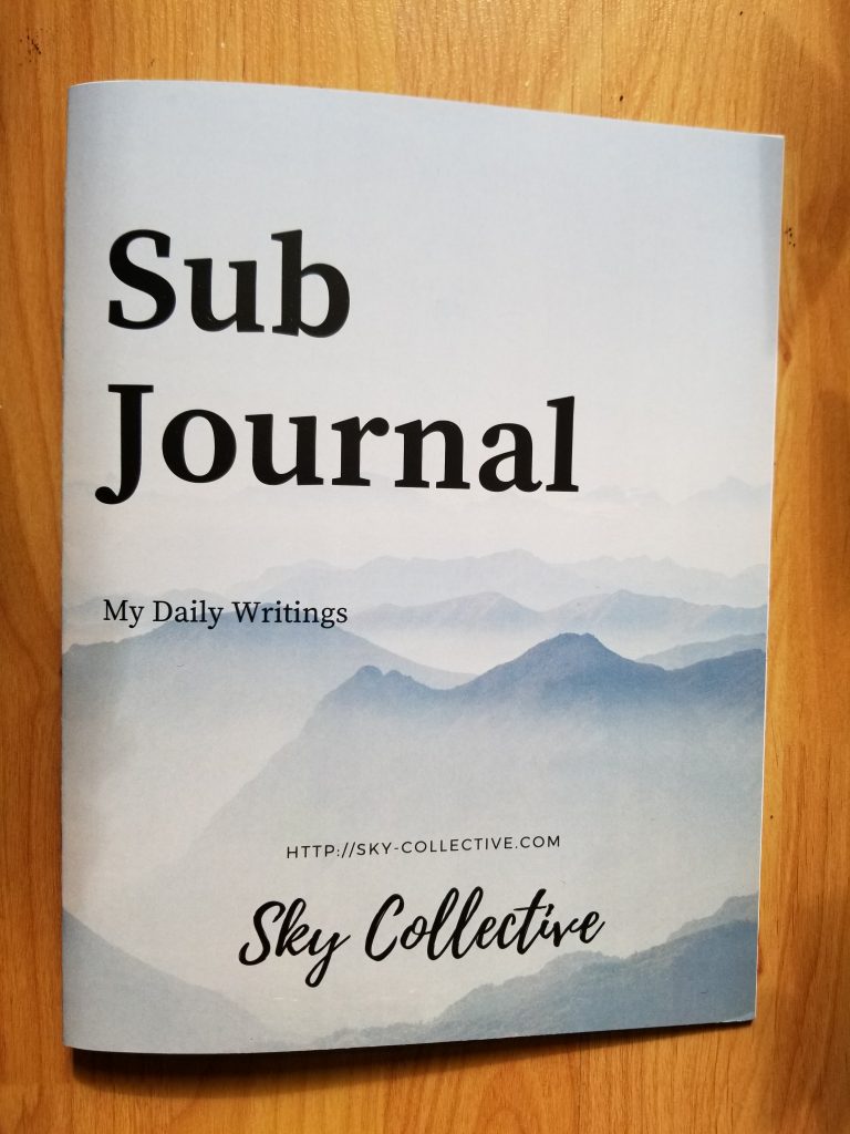 Sub Journal